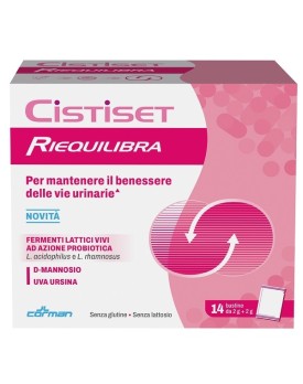 CISTISET Riequilibra 14 Bust.