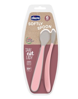 CH Cucchiaio*Sil.Femm.6m+ 2pz