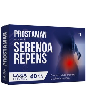 PROSTAMAN 60Cpr