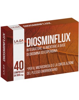 DIOSMINFLUX 40Cpr