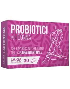 LACTOINTIMA 30Cps