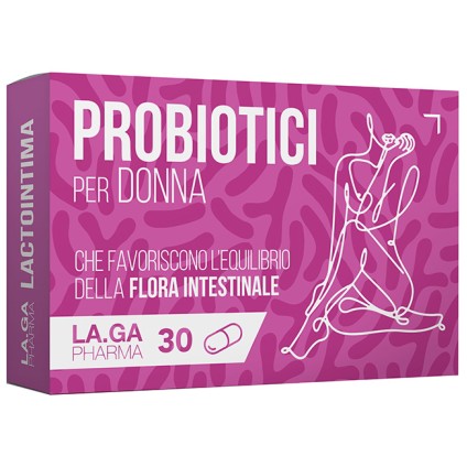 LACTOINTIMA 30Cps