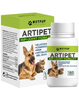WOTPUP ARTIPET 180Cpr
