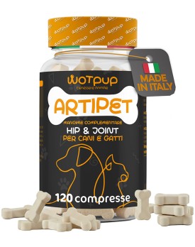 WOTPUP ARTIPET 2,0 120Cpr
