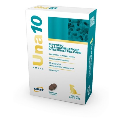 UNA10 SMALL 10Cpr DRN