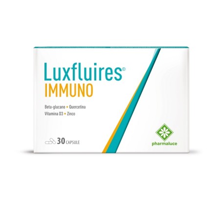 LUXFLUIRES Immuno 30*Cps LUXFLUIRES Immuno 30*Cps