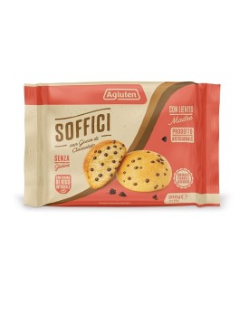 AGLUTEN Soffici Gtt Ciocc.200g