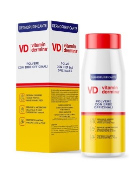 VITAMINDERMINA Polv.Erbe*100g