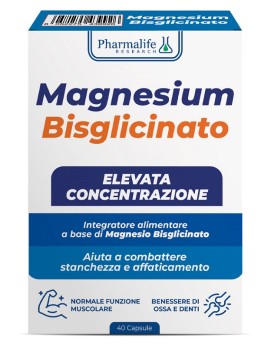 MAGNESIUM Bisglicinato 40Cps