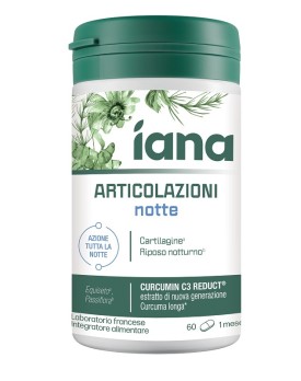 IANA Articolaz.Notte 60Cpr