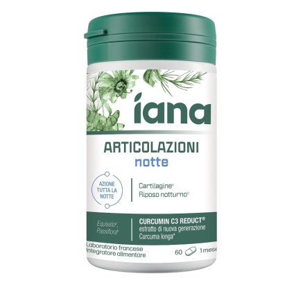 IANA Articolaz.Notte 60Cpr
