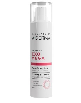 EXOMEGA Gel Crema Lenit.40ml