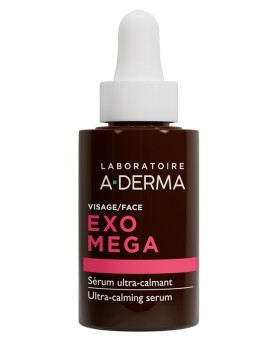 EXOMEGA Siero Ultra-Lenit.30ml