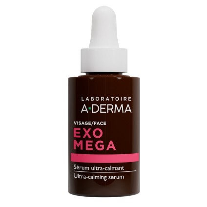 EXOMEGA Siero Ultra-Lenit.30ml