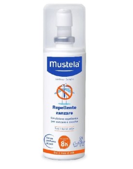 MUSTELA Repel.Zanzare Spray