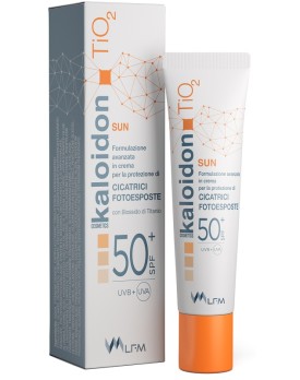 KALOIDON TIO2 Cr.Cicat.50+30ml
