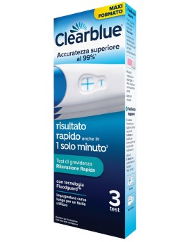 CLEARBLUE Test Grav.Early 3pz