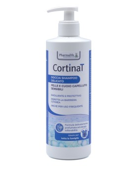 CORTINAT Doccia Sh.Del.500ml