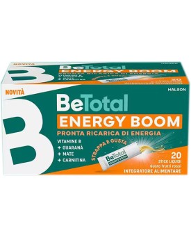 BE-TOTAL Energy Boom 20 Stick
