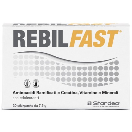 REBILFAST 20 Stickpack 7,5g REBILFAST 20 Stickpack 7,5g