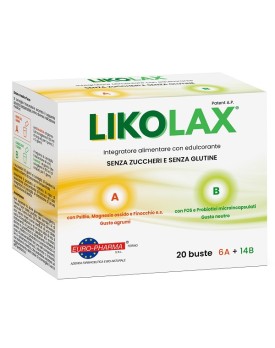 LIKOLAX 6 Bust.A+14 Bust.B