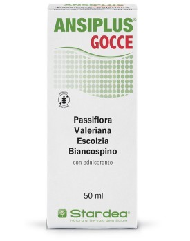 ANSIPLUS Gtt 50ml