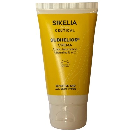 SUBHELIOS Crema 50ml SUBHELIOS Crema 50ml