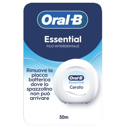 ORAL-B Man Filo Cerato 50mt