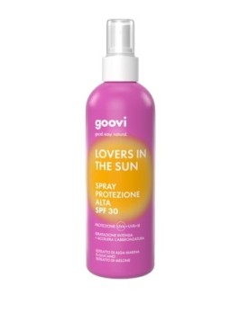 GOOVI Crema Corpo N/Gas fp30