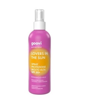 GOOVI Crema Corpo N/Gas fp50+