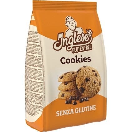 INGLESE Bisc.Cookies 200g OFS INGLESE Bisc.Cookies 200g OFS