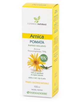ARNICA Pomata 100ml FDB