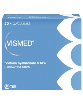 VISMED*Collirio 20x0,3ml