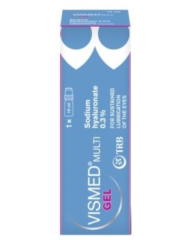 VISMED Gel Multi Coll.10ml