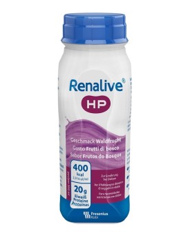 RENALIVE HP FRUTTI BOSCO 4FL.