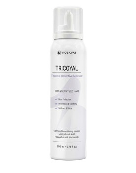 TRICOYAL Mousse Termoprot.