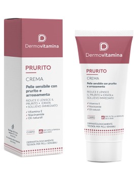 DERMOVIT Prurito Cr. 50ml