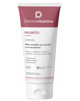 DERMOVIT Prurito Cr.200ml