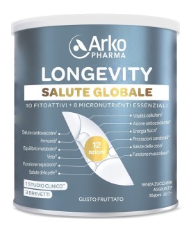 LONGEVITY Globale 285g