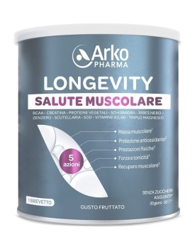 LONGEVITY Muscolare 285g