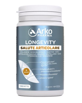 LONGEVITY Articolare 60 Cps