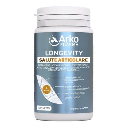 LONGEVITY Articolare 60 Cps