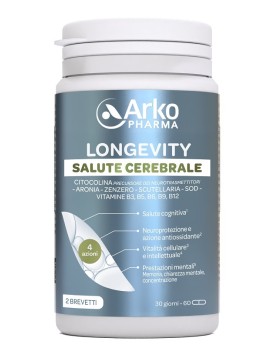 LONGEVITY Cerebrale 60 Cps