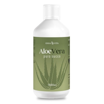 ALOE VERA Succo Puro 1Lt EBV ALOE VERA Succo Puro 1Lt EBV