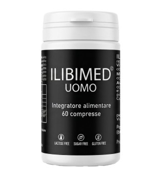 ILIBIMED Uomo 60 Cpr