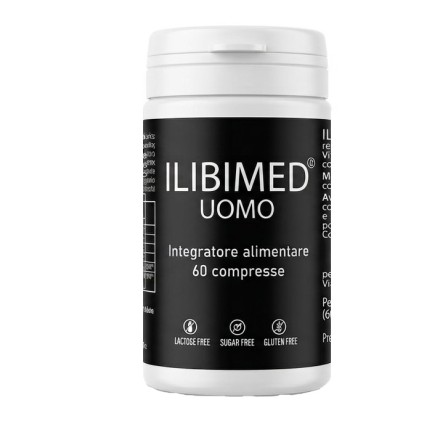 ILIBIMED Uomo 60 Cpr ILIBIMED Uomo 60 Cpr