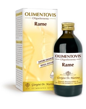 OLIMENTOVIS Rame 200ml
