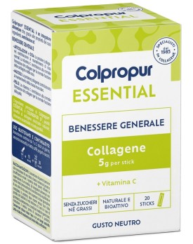 COLLAGENE Essent.Neutro20Stick