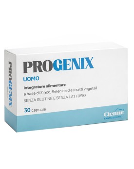 PROGENIX Uomo 30Cps