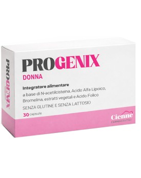 PROGENIX Donna 30Cps